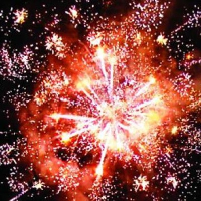 Р8452 Дерзкая роскошь Проф - пиротехника 